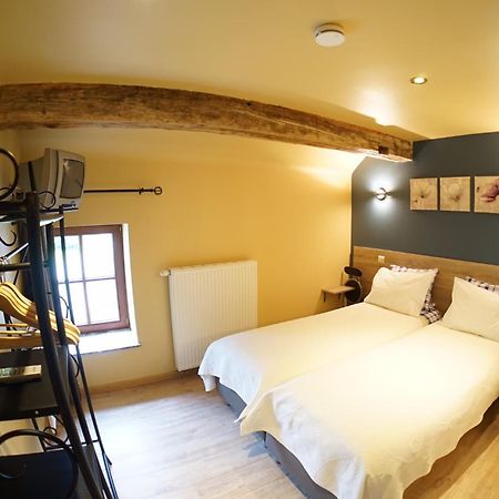 B&B Aux Anges Profondeville Eksteriør billede