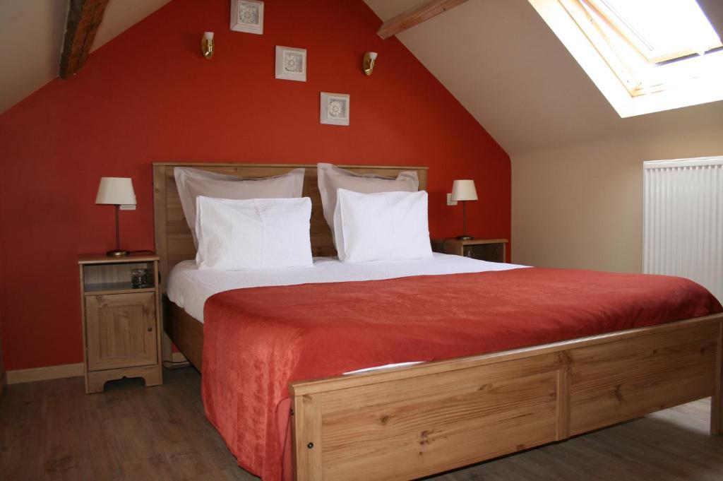 B&B Aux Anges Profondeville Eksteriør billede