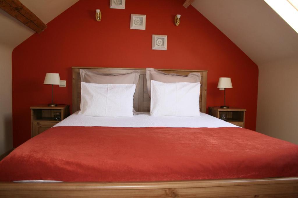B&B Aux Anges Profondeville Eksteriør billede