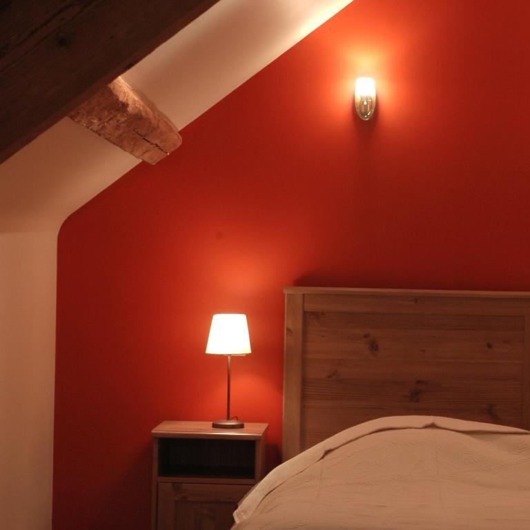 B&B Aux Anges Profondeville Eksteriør billede