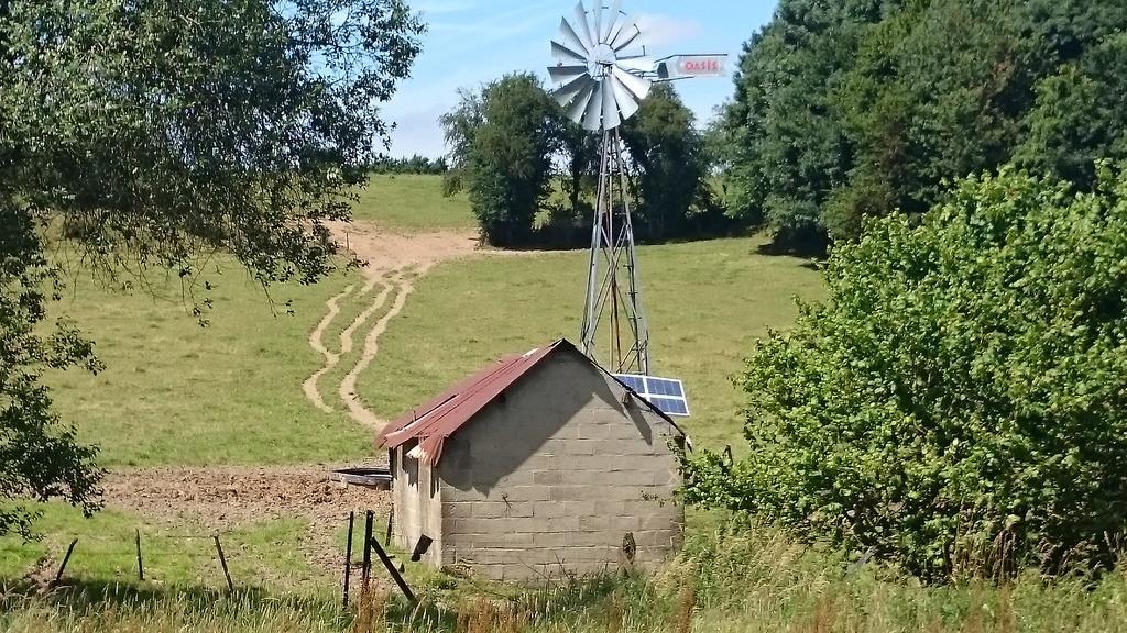 B&B Aux Anges Profondeville Eksteriør billede