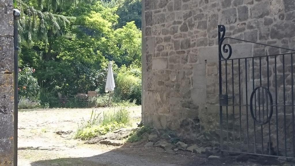 B&B Aux Anges Profondeville Eksteriør billede