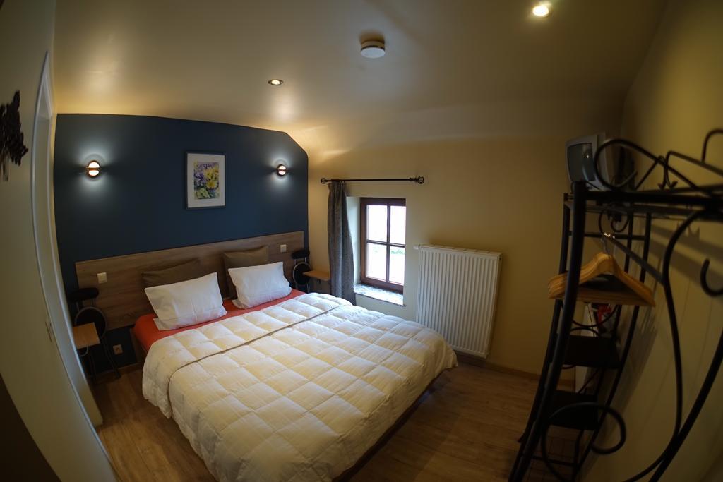 B&B Aux Anges Profondeville Eksteriør billede