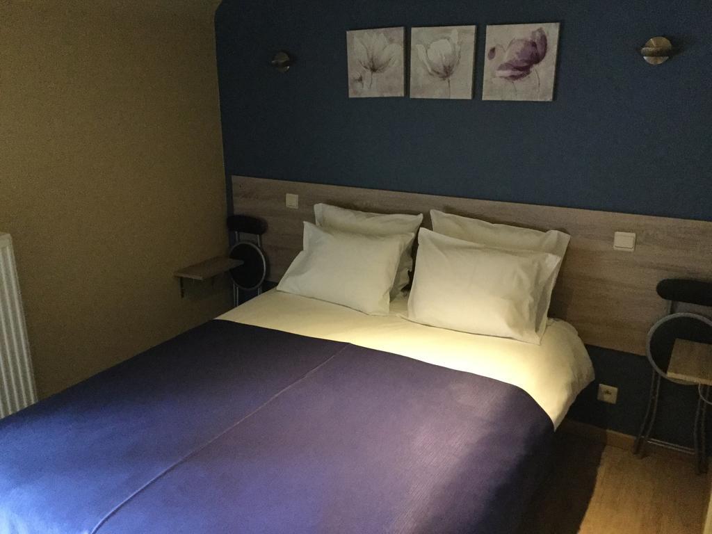 B&B Aux Anges Profondeville Eksteriør billede