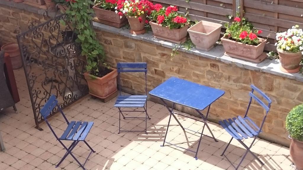 B&B Aux Anges Profondeville Eksteriør billede