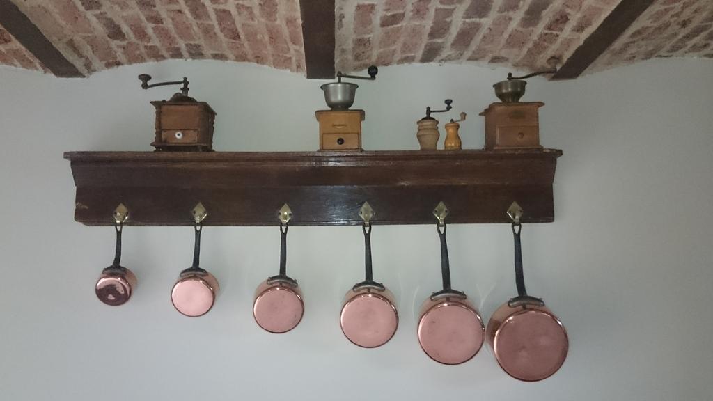 B&B Aux Anges Profondeville Eksteriør billede