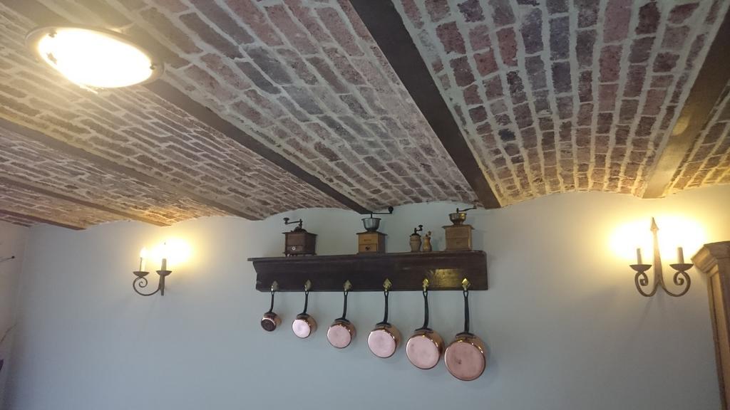 B&B Aux Anges Profondeville Eksteriør billede